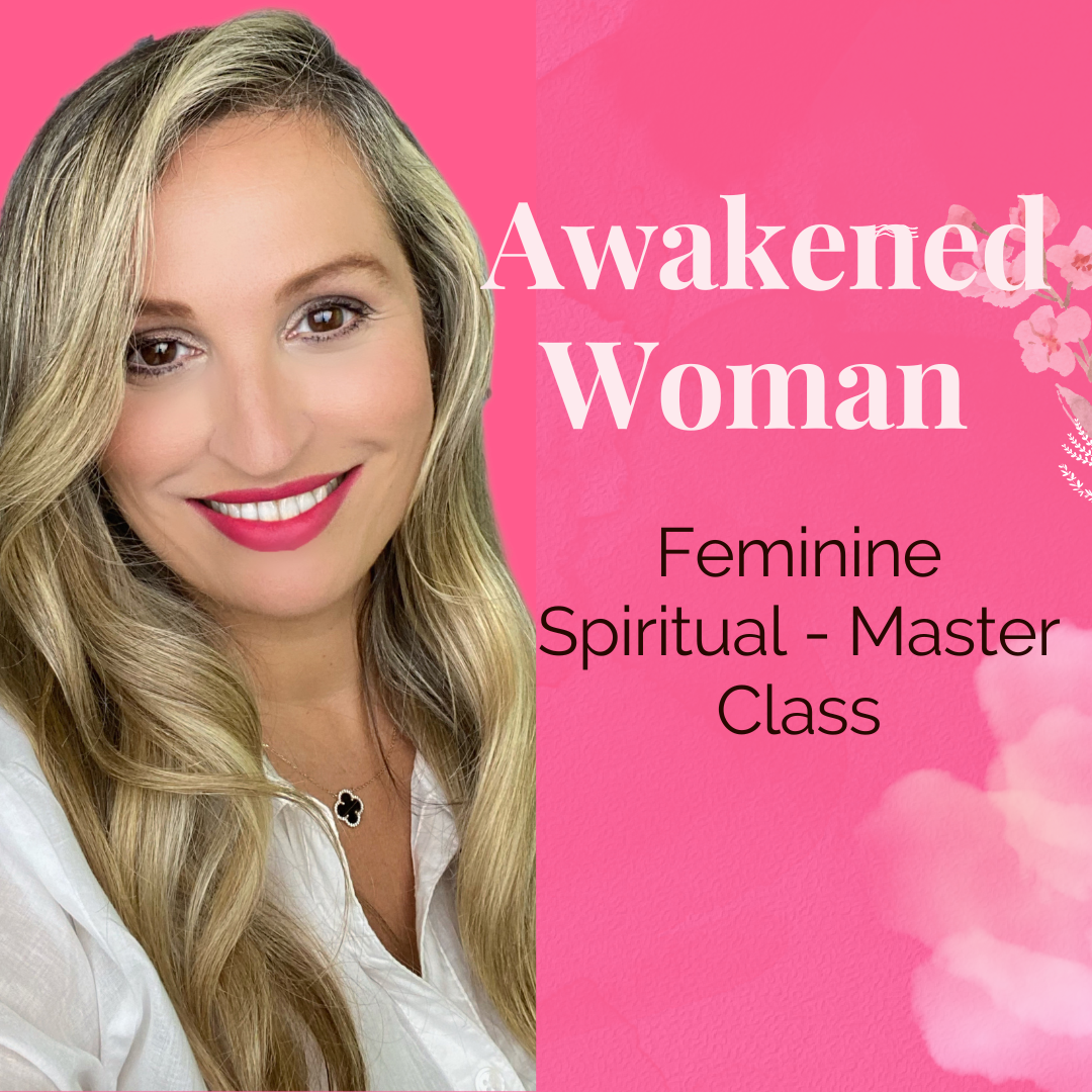 Feminine Spiritual Master Class